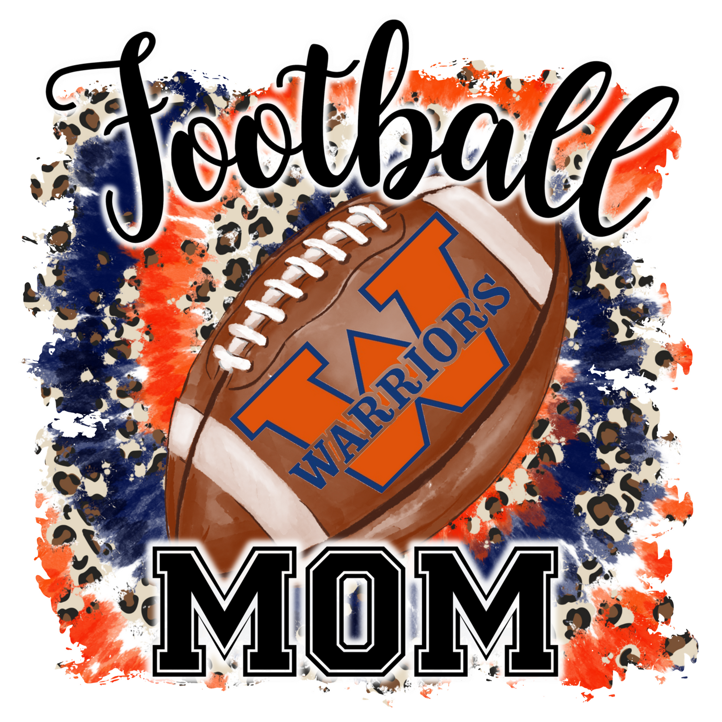 Wells Warrior's Football and Cheer