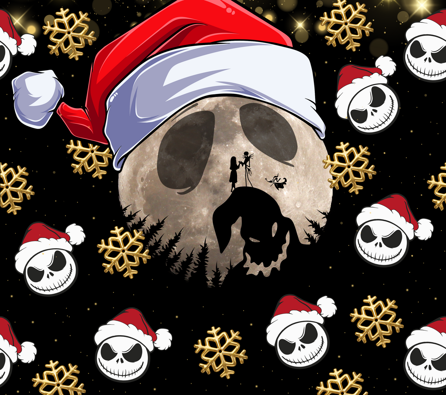 Christmas Tumblers