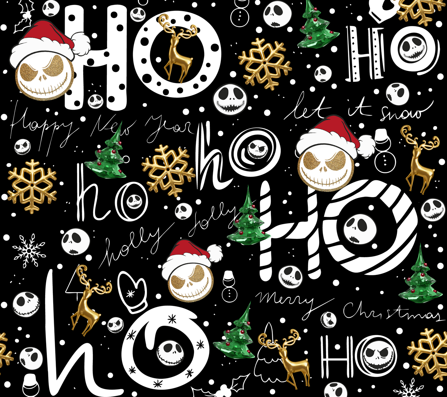 Christmas Tumblers