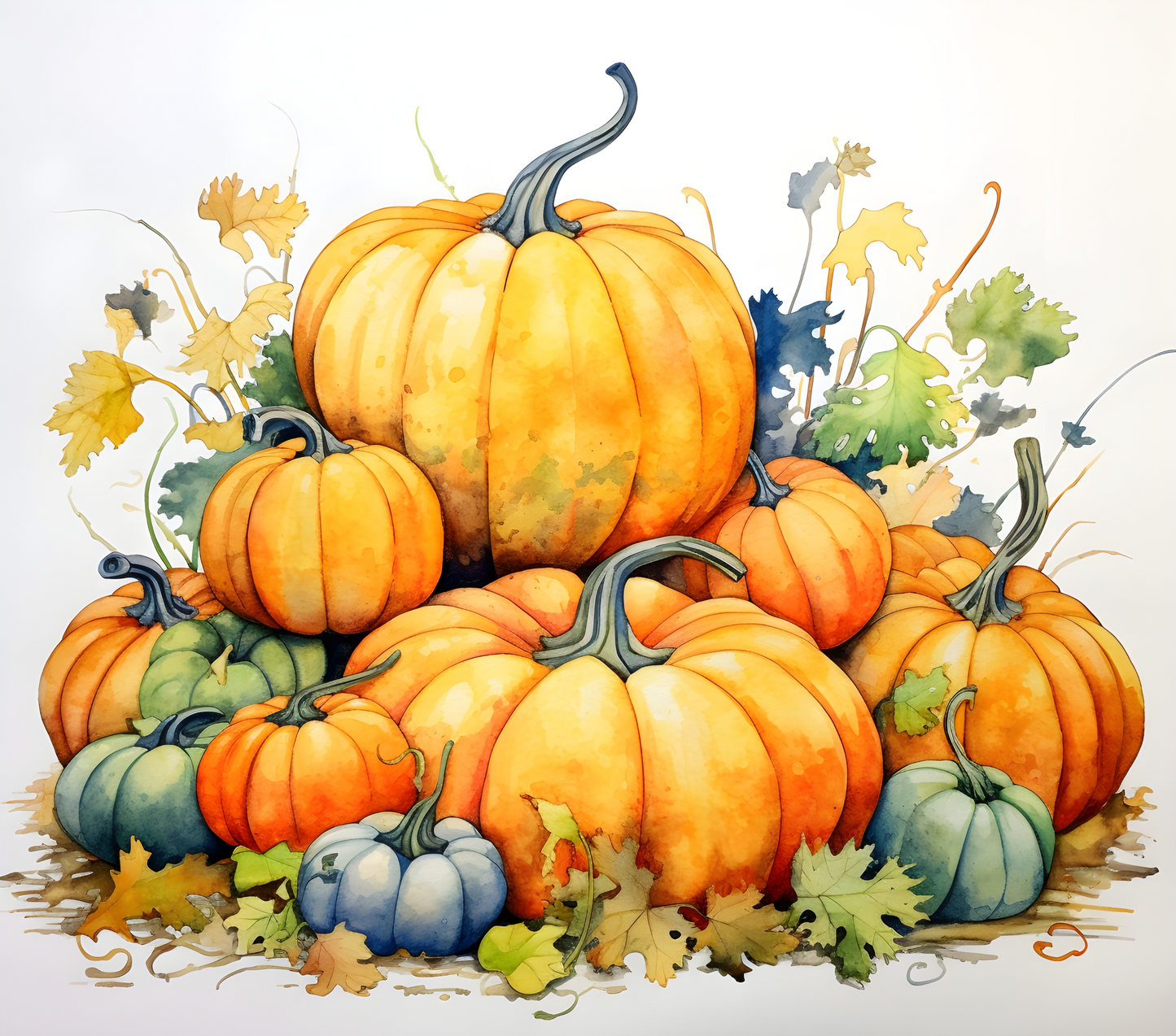 Fall Tumblers