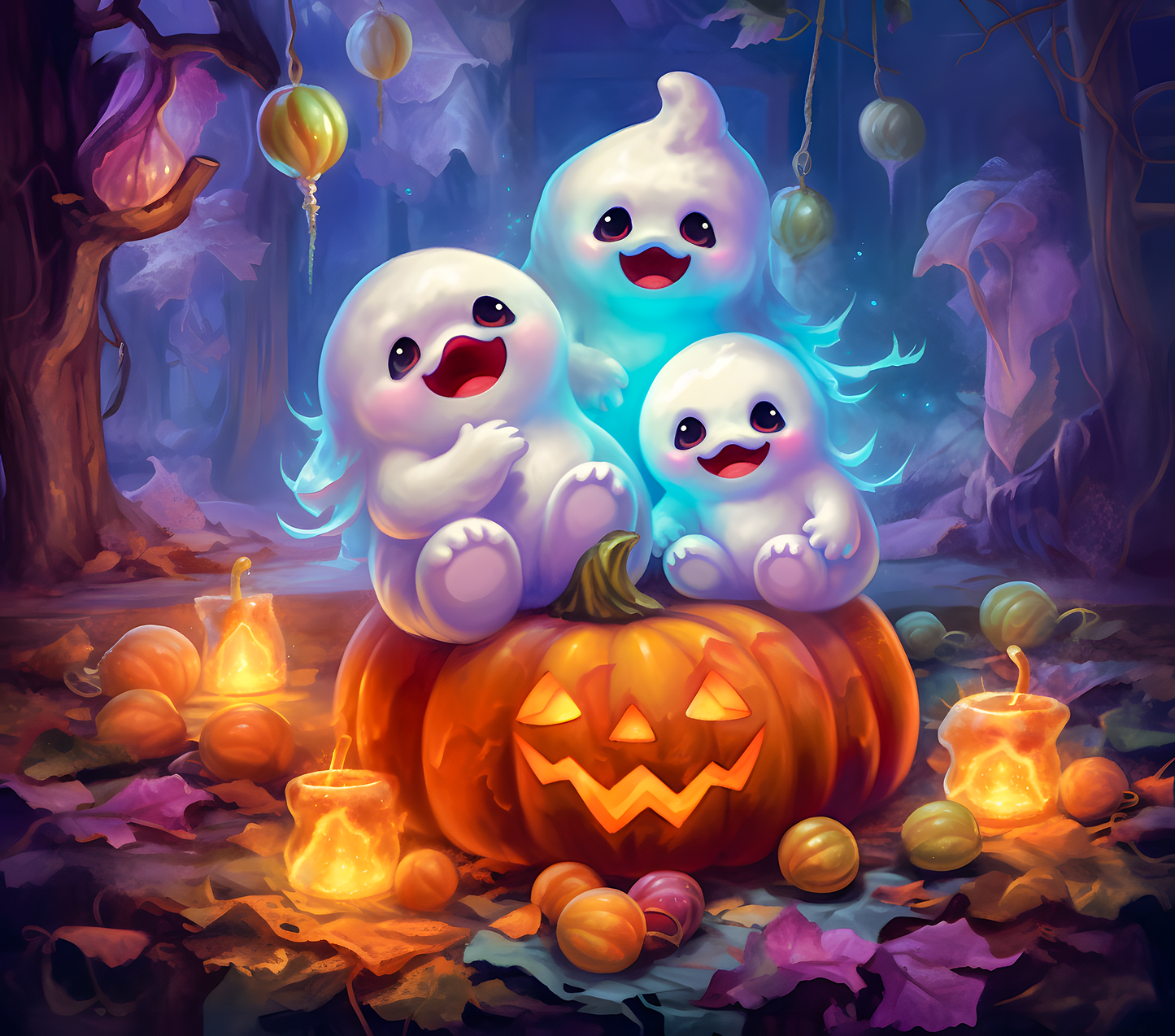 Halloween Sub Tumblers