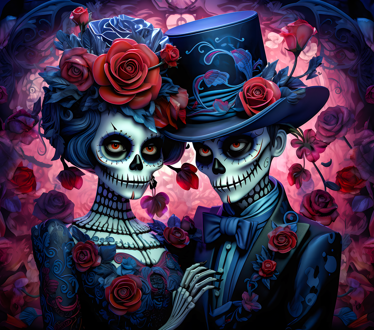 Skulls & Skeletons