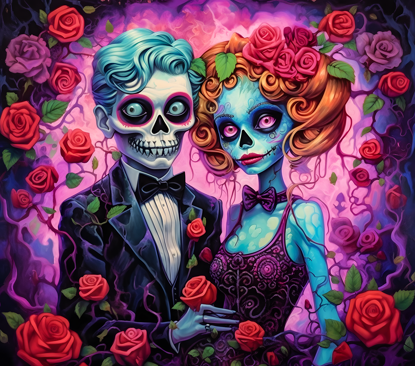 Skulls & Skeletons