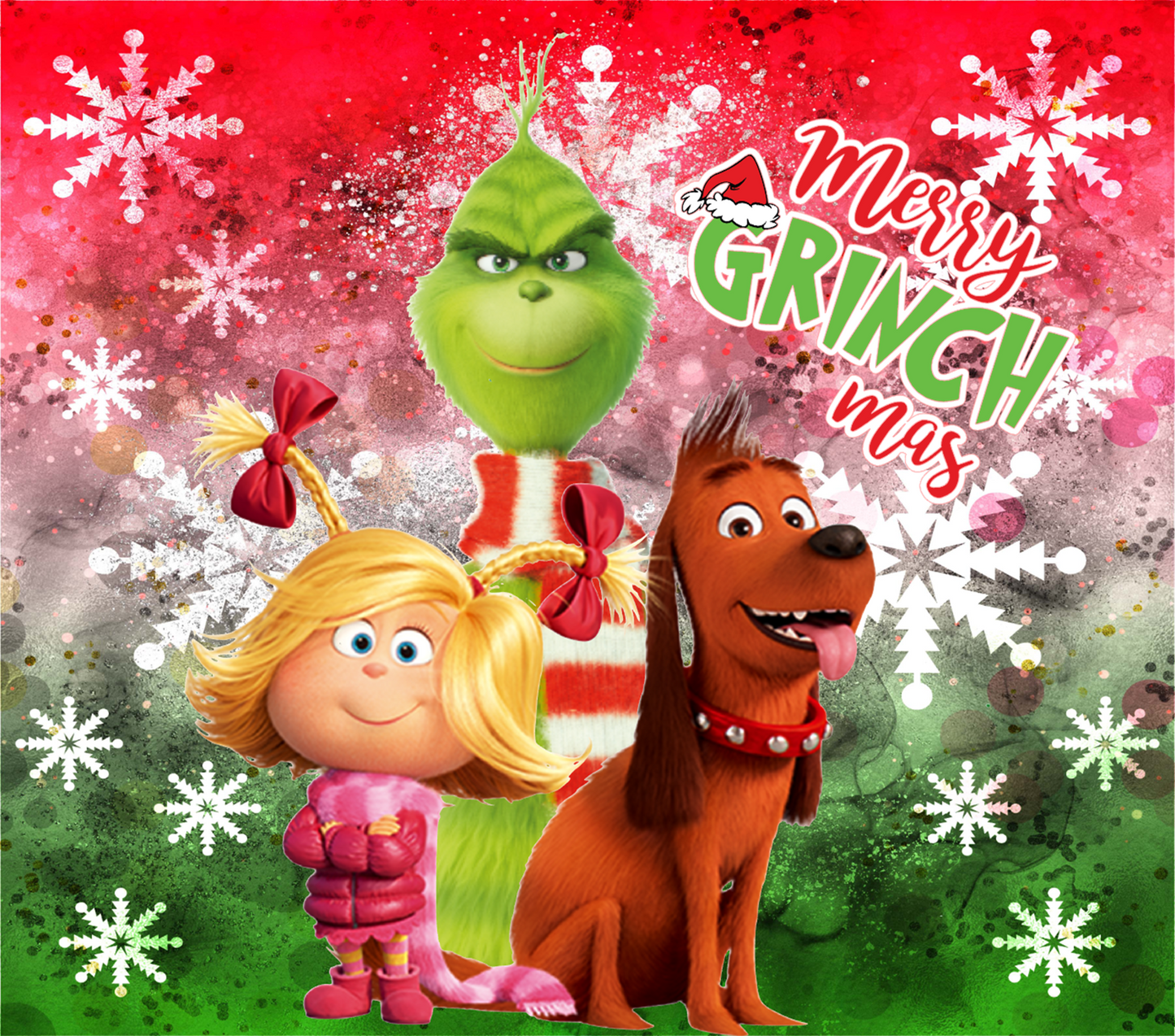 Christmas Tumblers