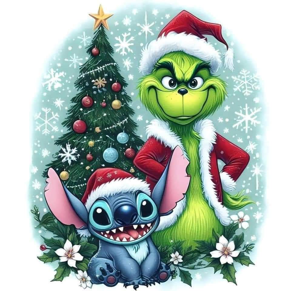 Christmas Tumblers