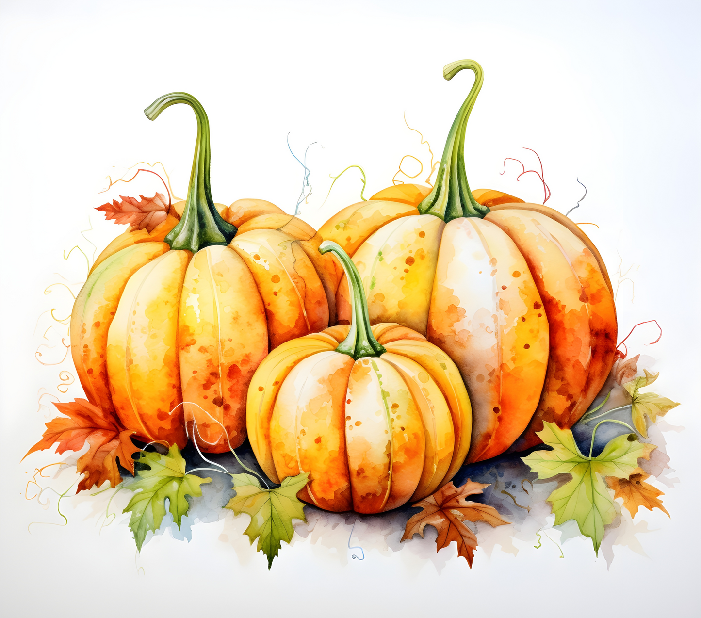 Fall Tumblers