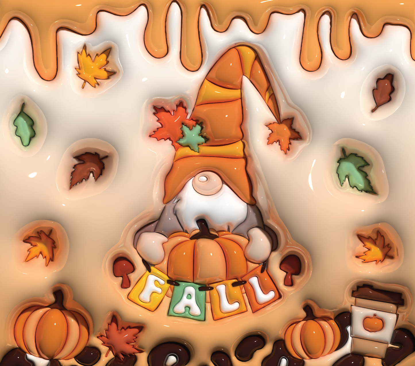 Fall Tumblers