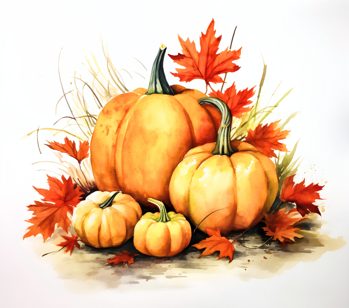 Fall Tumblers