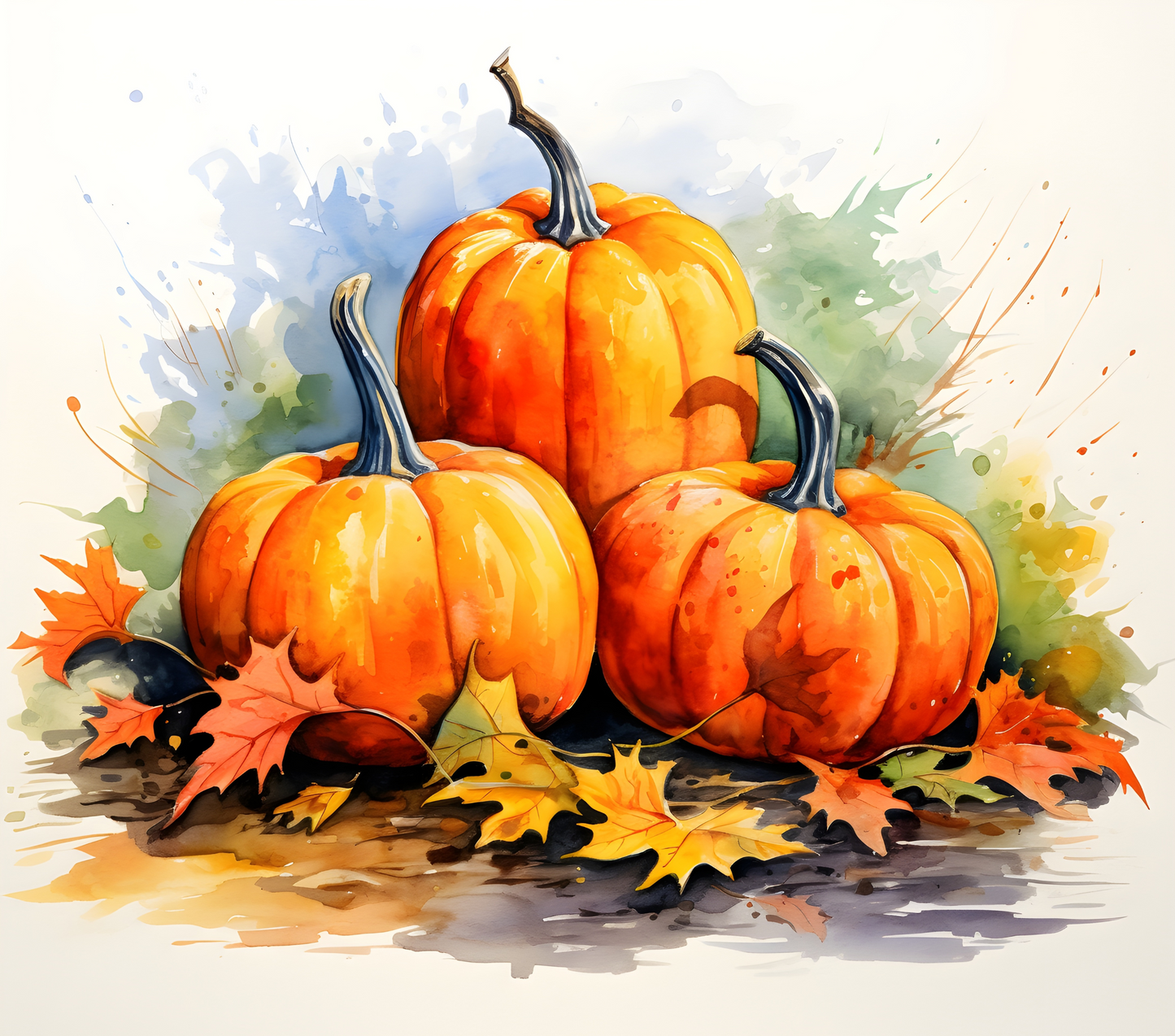 Fall Tumblers