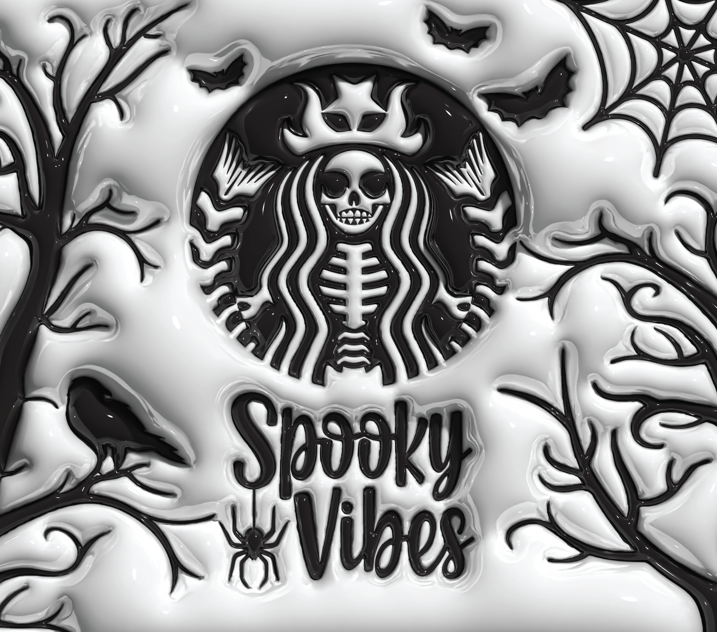 Halloween Sub Tumblers