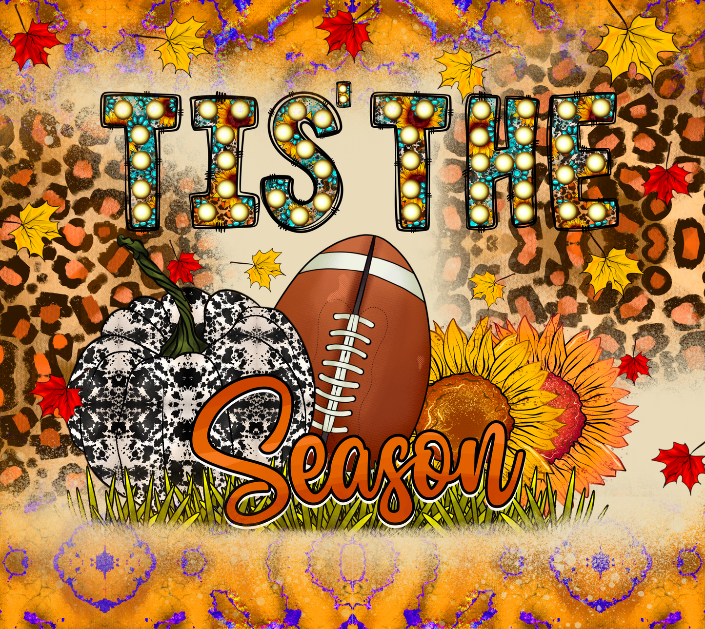 Fall Tumblers