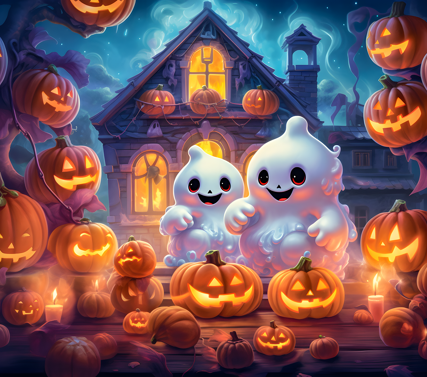 Halloween Sub Tumblers