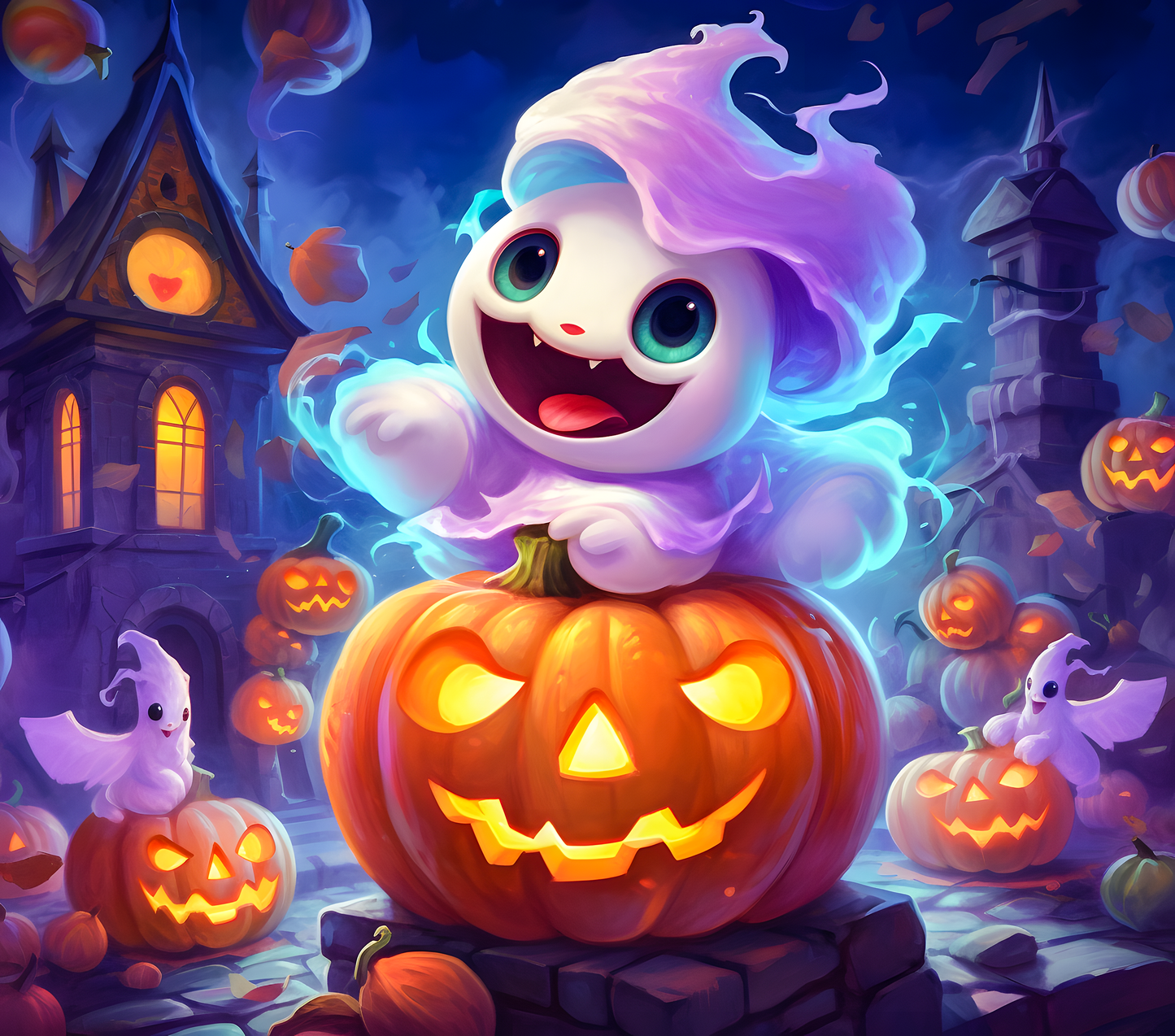 Halloween Sub Tumblers