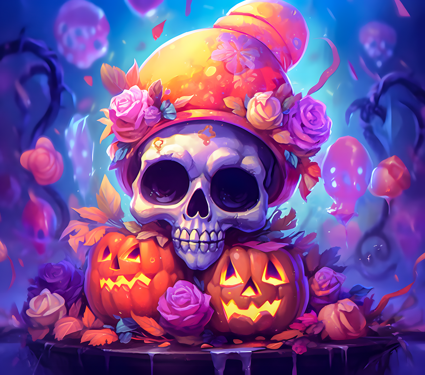 Skulls & Skeletons