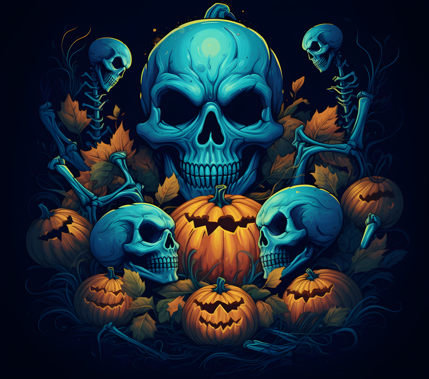 Skulls & Skeletons