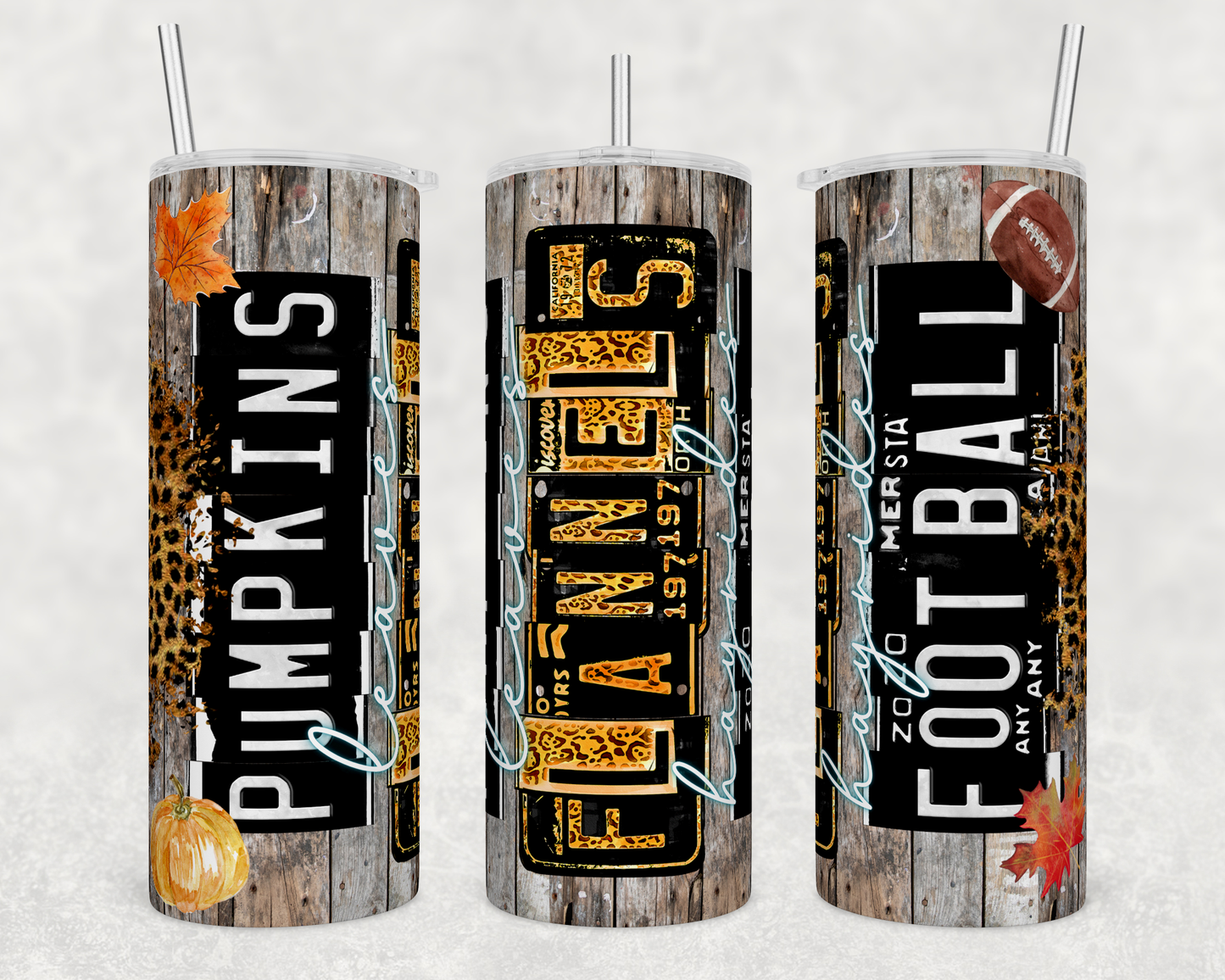 Fall Tumblers