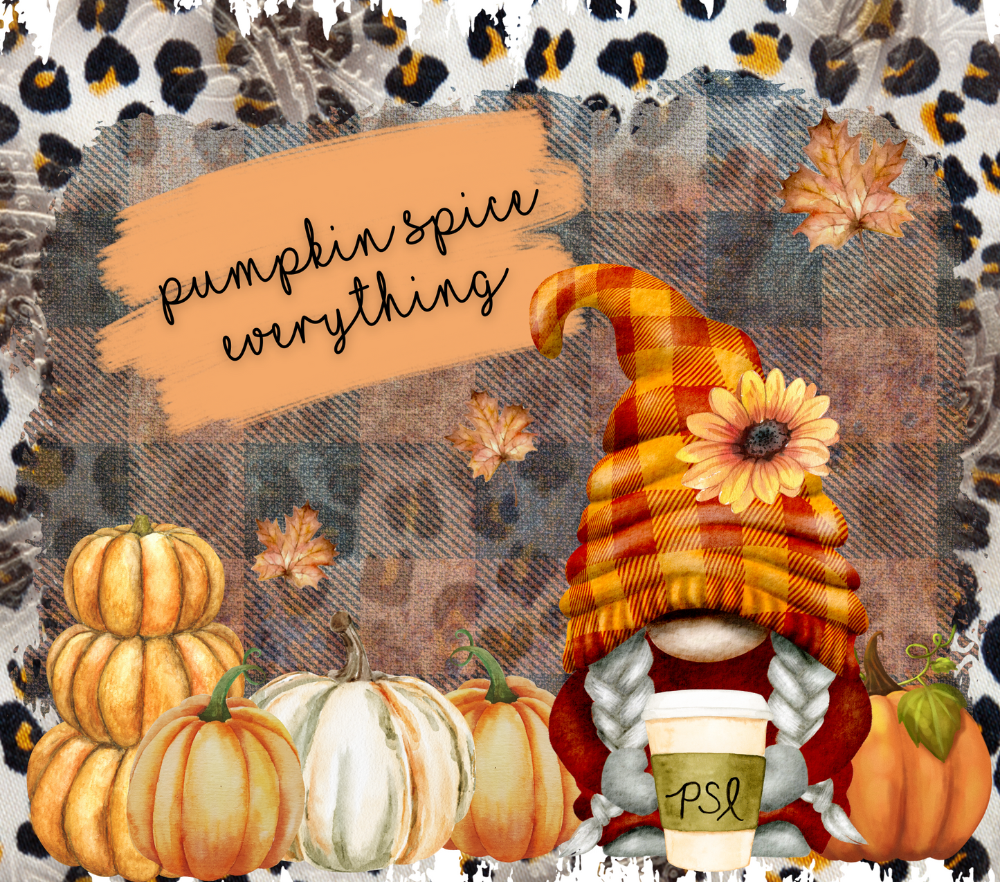Fall Tumblers