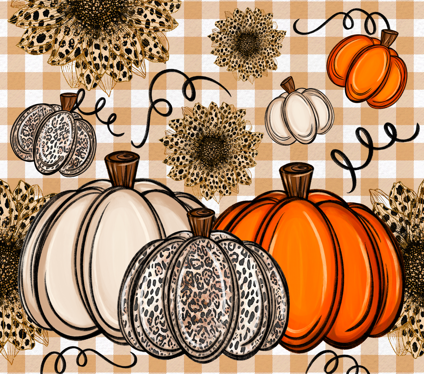 Fall Tumblers